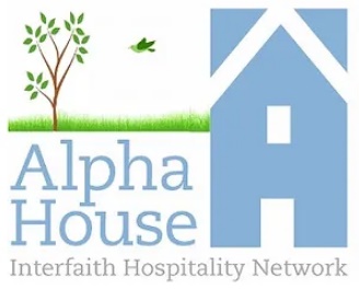 Alpha House Logo